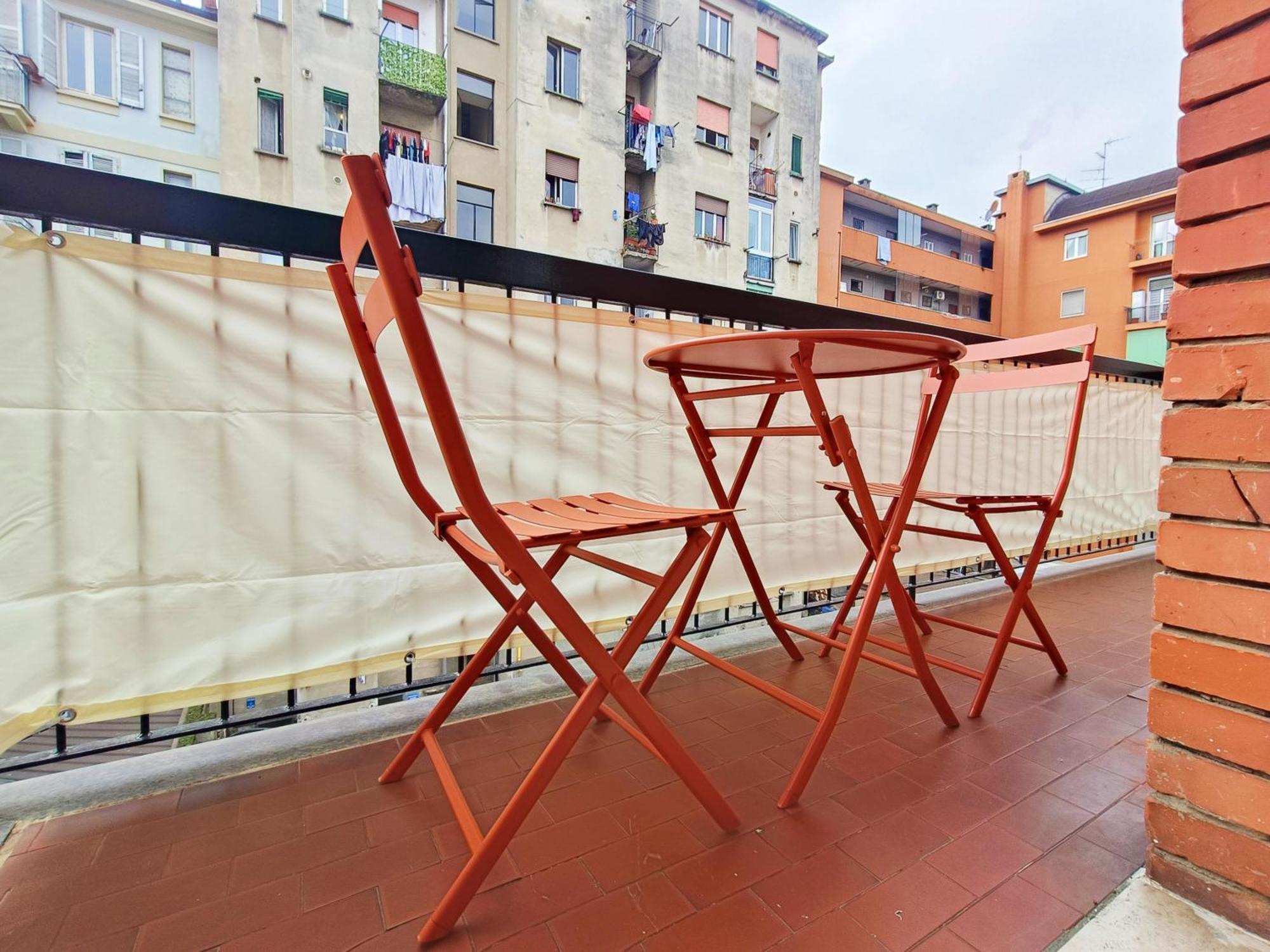Yr - Niguarda - Dergano Appartamento Milano